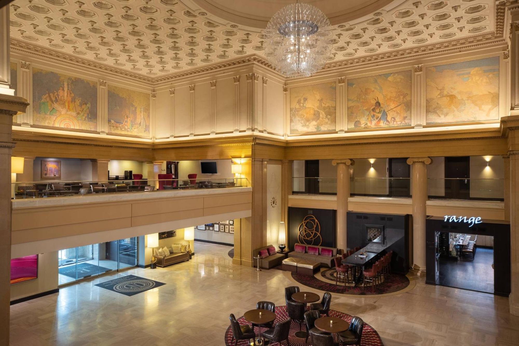 Renaissance Denver Downtown City Center Hotel Esterno foto