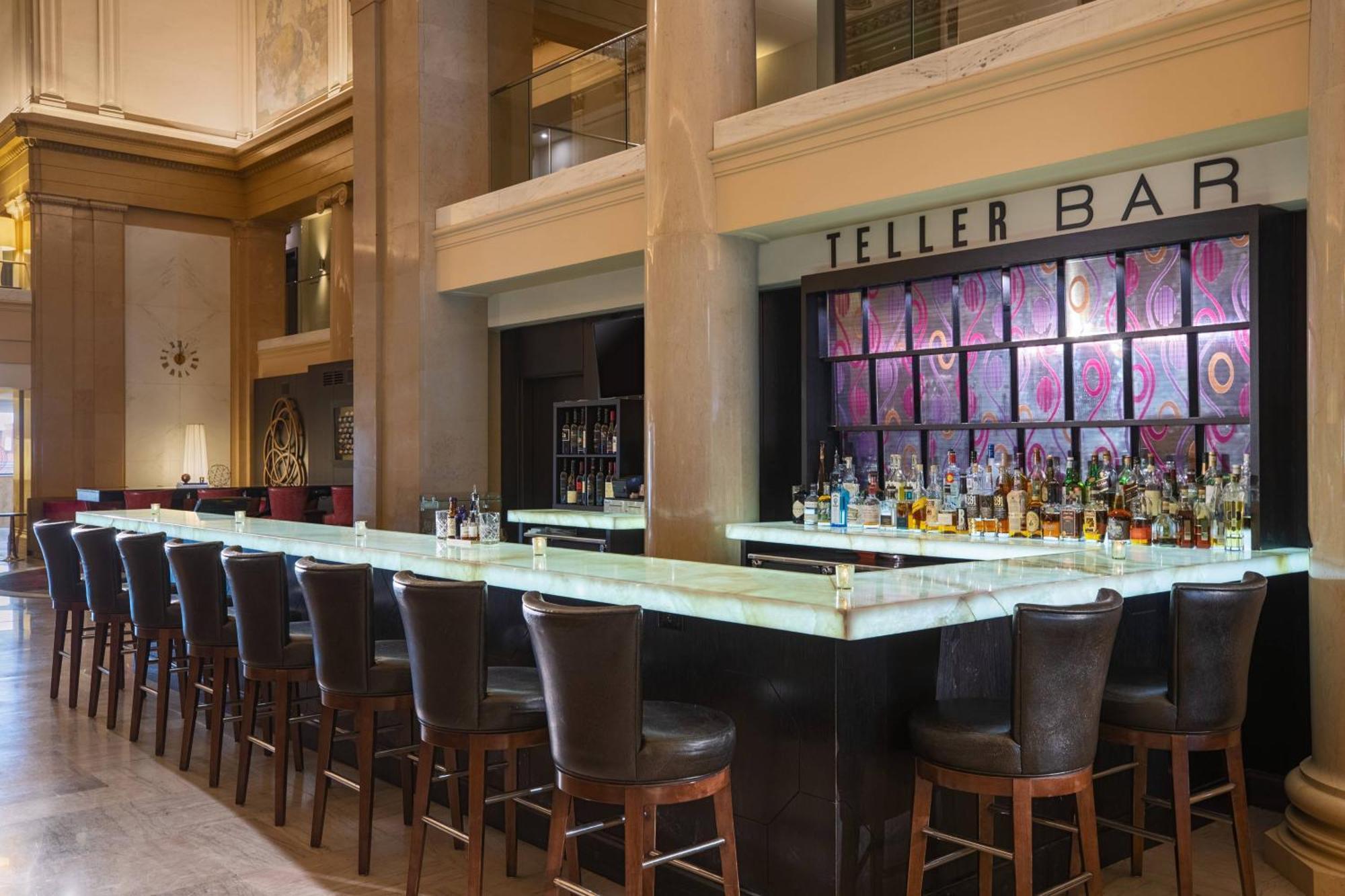 Renaissance Denver Downtown City Center Hotel Esterno foto