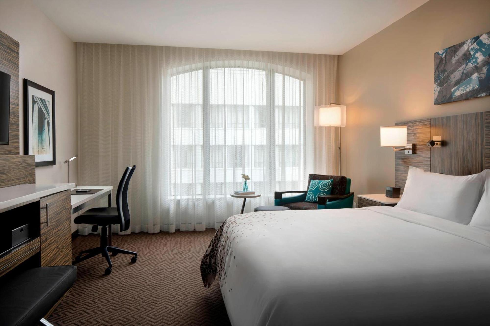 Renaissance Denver Downtown City Center Hotel Esterno foto