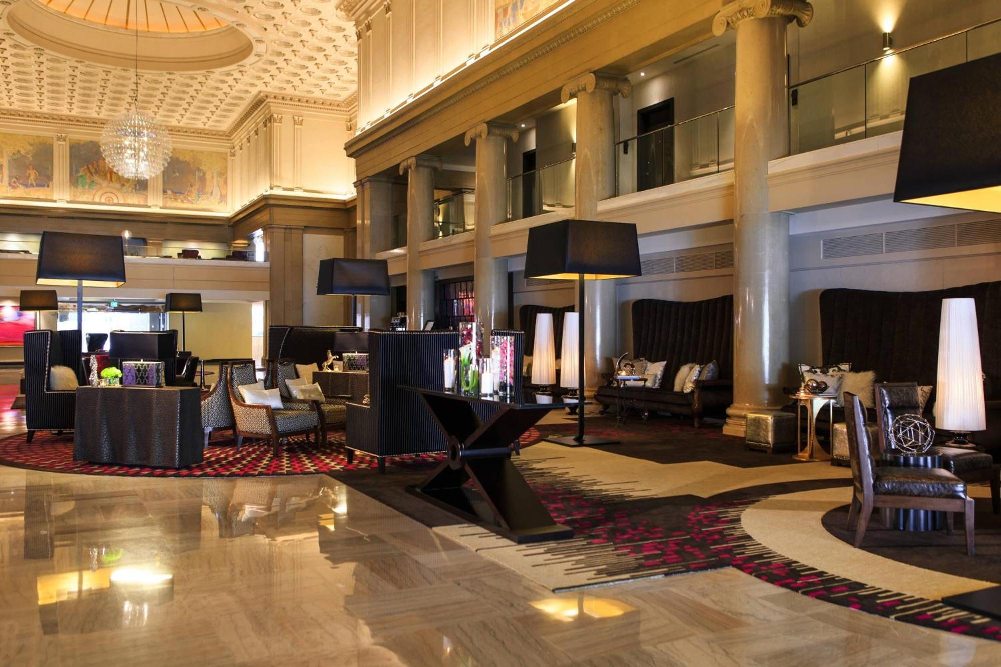 Renaissance Denver Downtown City Center Hotel Esterno foto