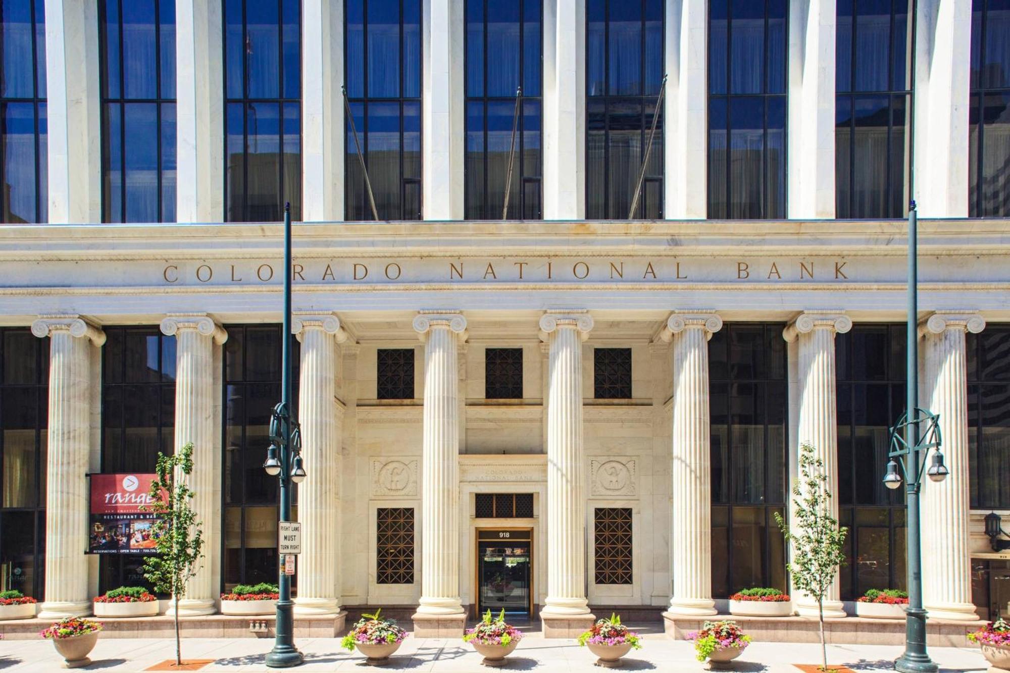 Renaissance Denver Downtown City Center Hotel Esterno foto