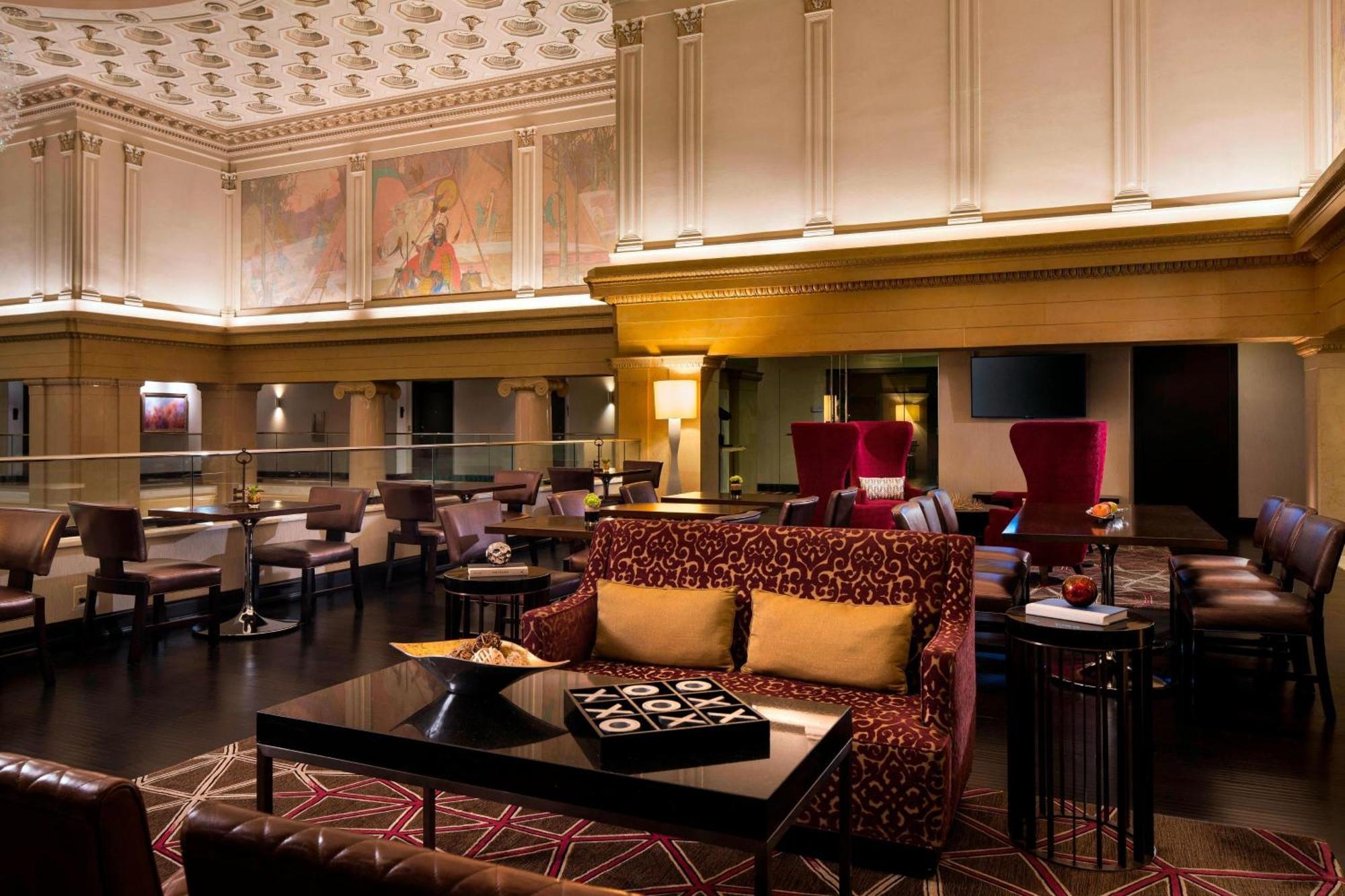 Renaissance Denver Downtown City Center Hotel Esterno foto