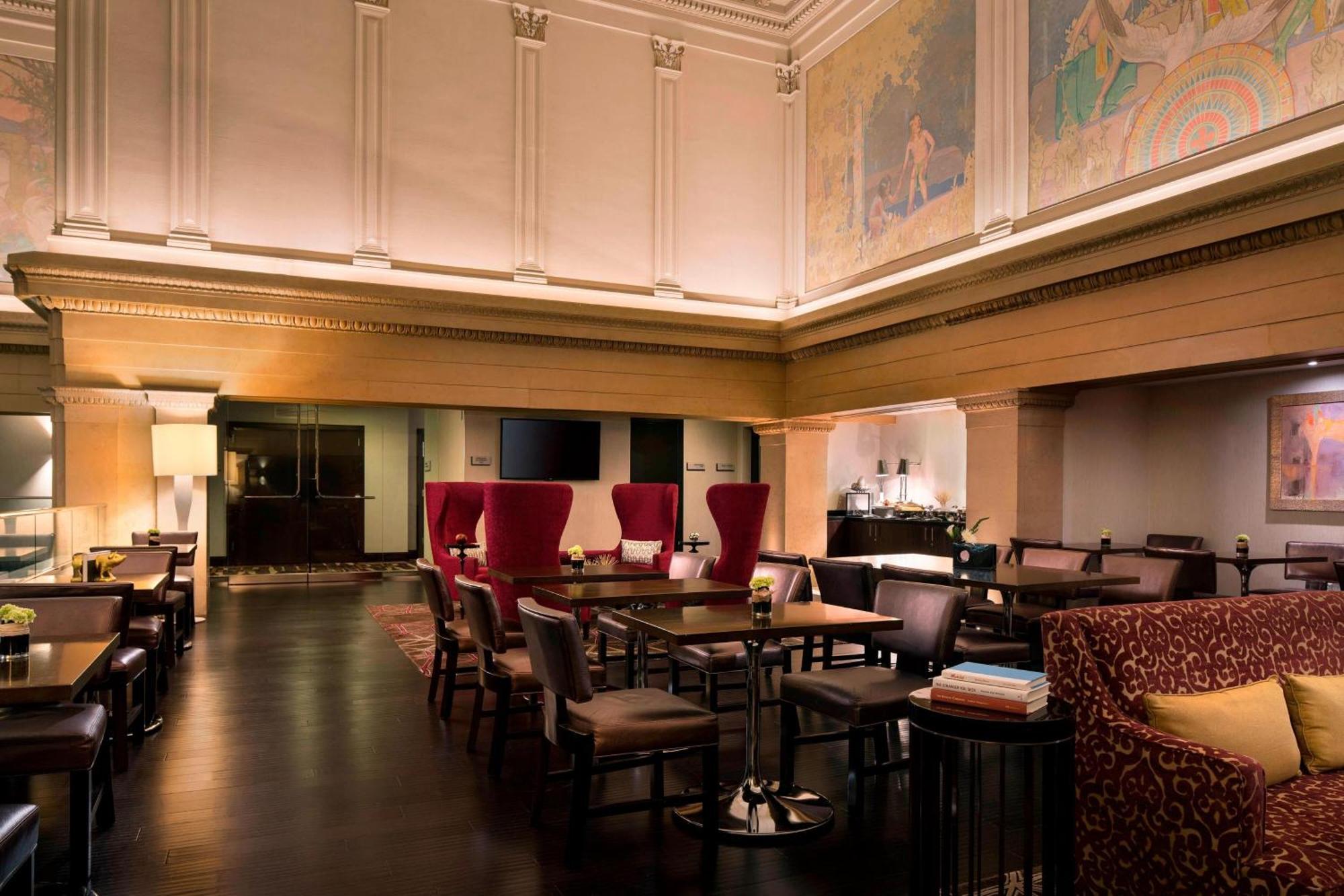 Renaissance Denver Downtown City Center Hotel Esterno foto