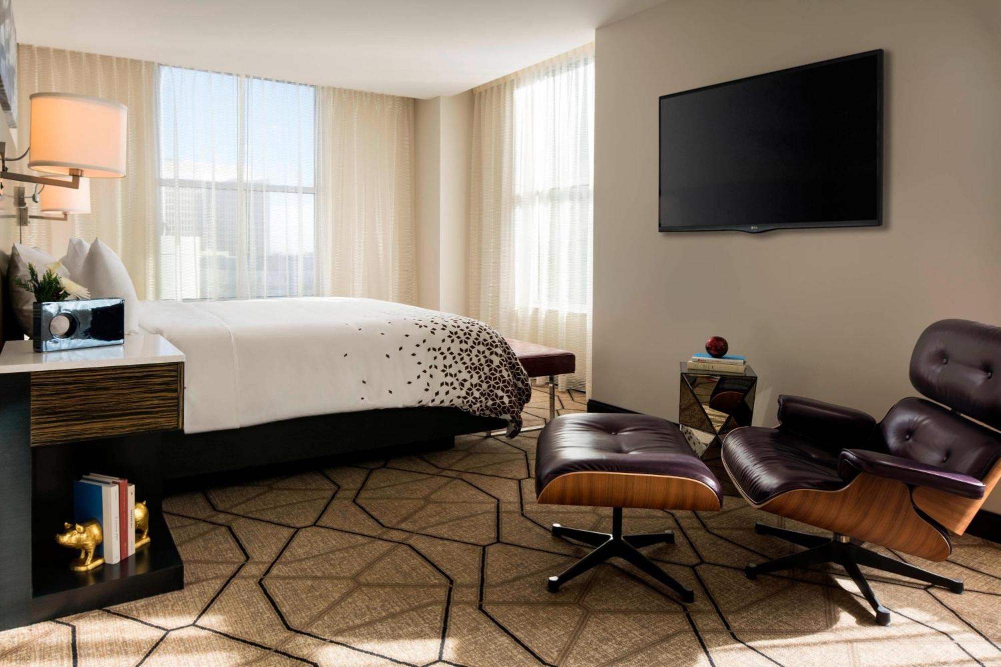 Renaissance Denver Downtown City Center Hotel Esterno foto