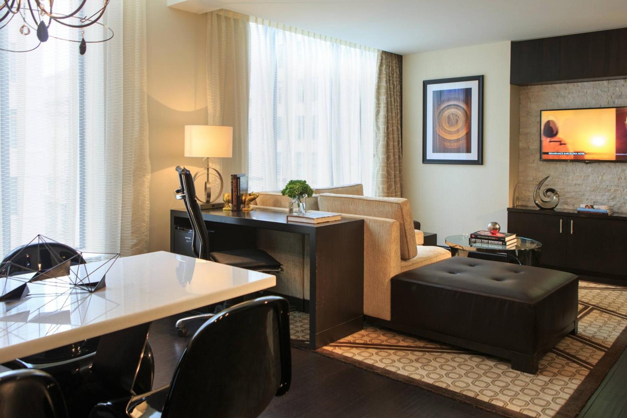 Renaissance Denver Downtown City Center Hotel Esterno foto