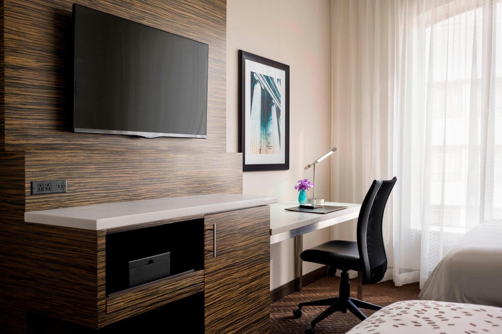 Renaissance Denver Downtown City Center Hotel Esterno foto