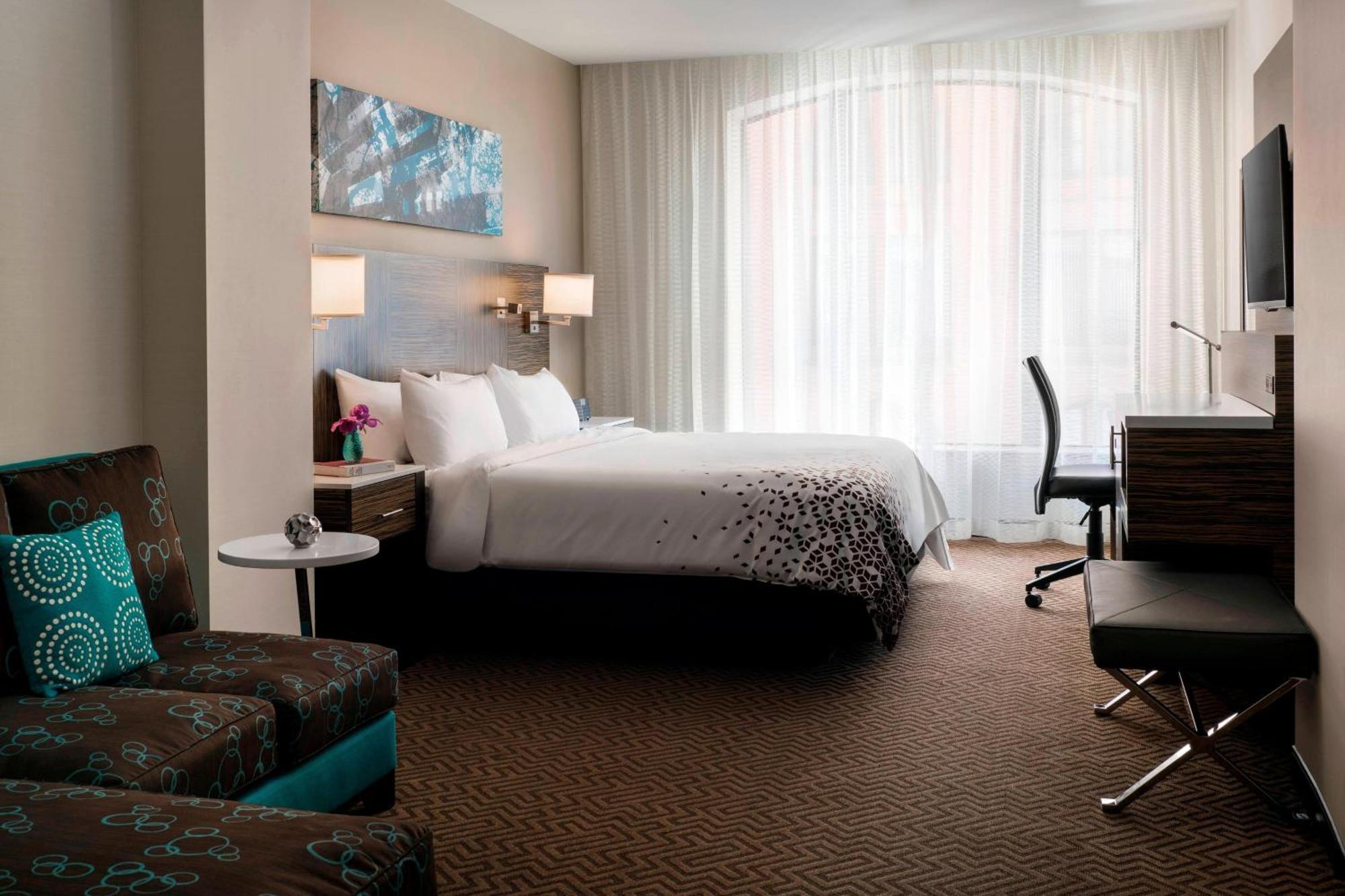 Renaissance Denver Downtown City Center Hotel Esterno foto