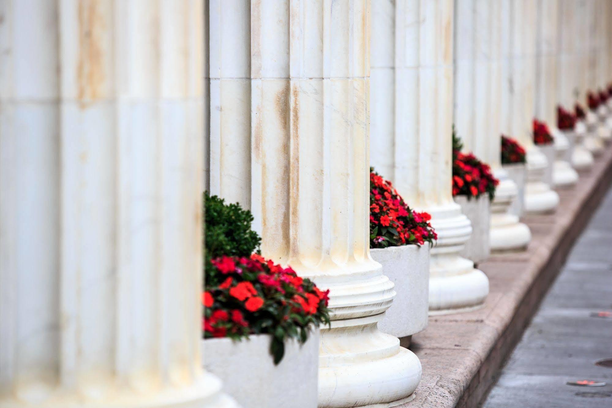 Renaissance Denver Downtown City Center Hotel Esterno foto