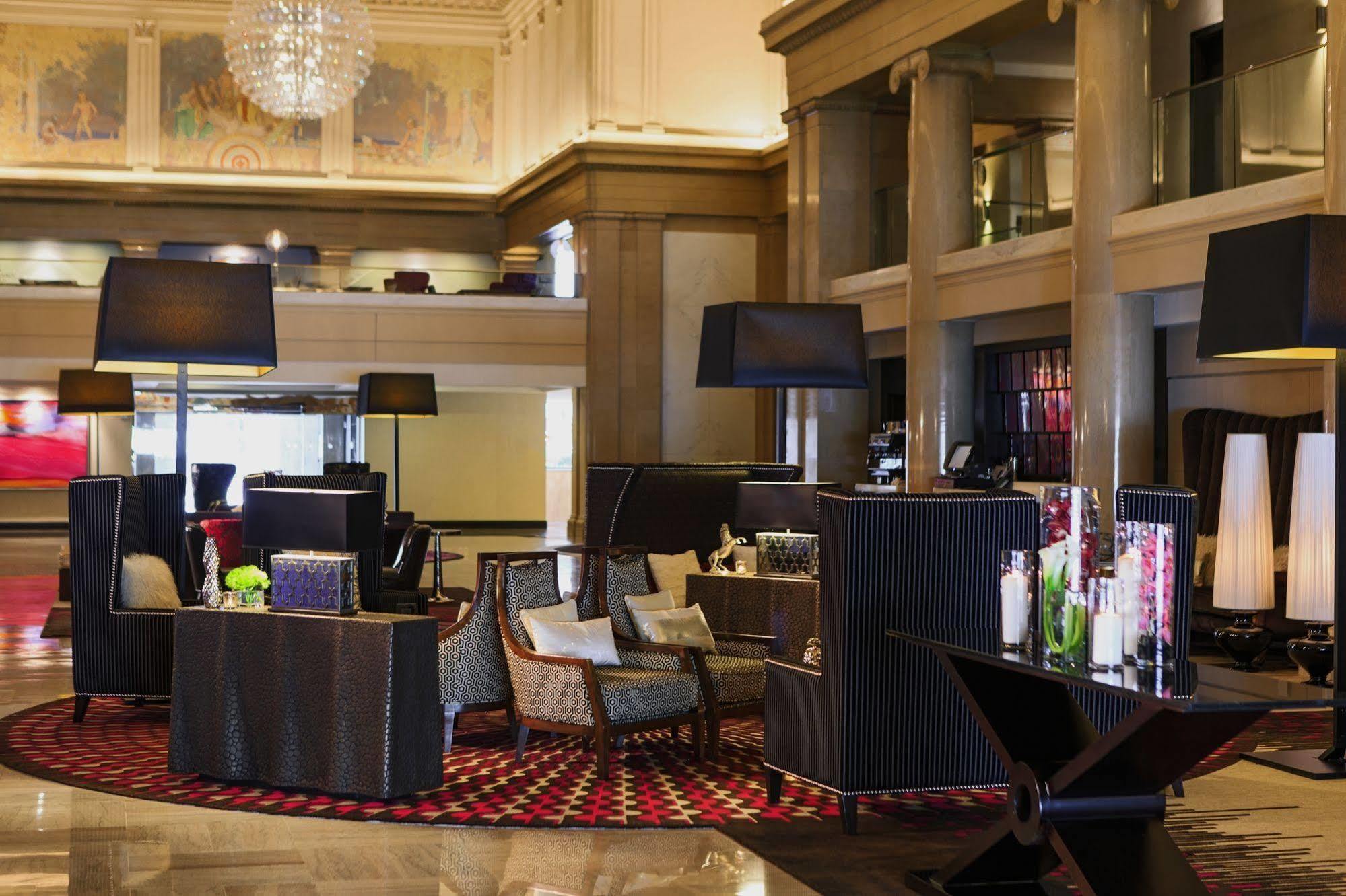 Renaissance Denver Downtown City Center Hotel Esterno foto